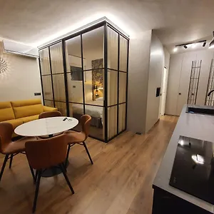 Appartement Porta Romana Gold Milan