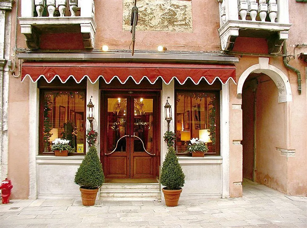 Hotel Falier Benátky