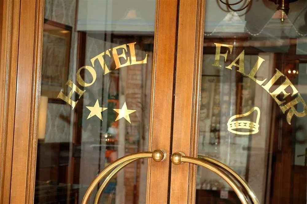 Hotel Falier Benátky