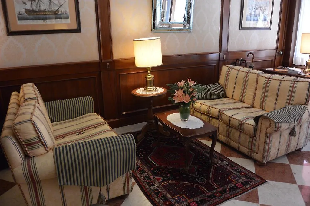 Hotel Falier Benátky