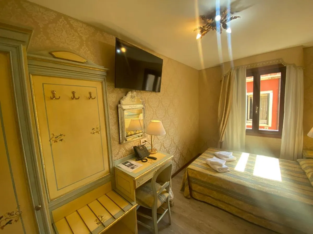 Hotel Falier Benátky