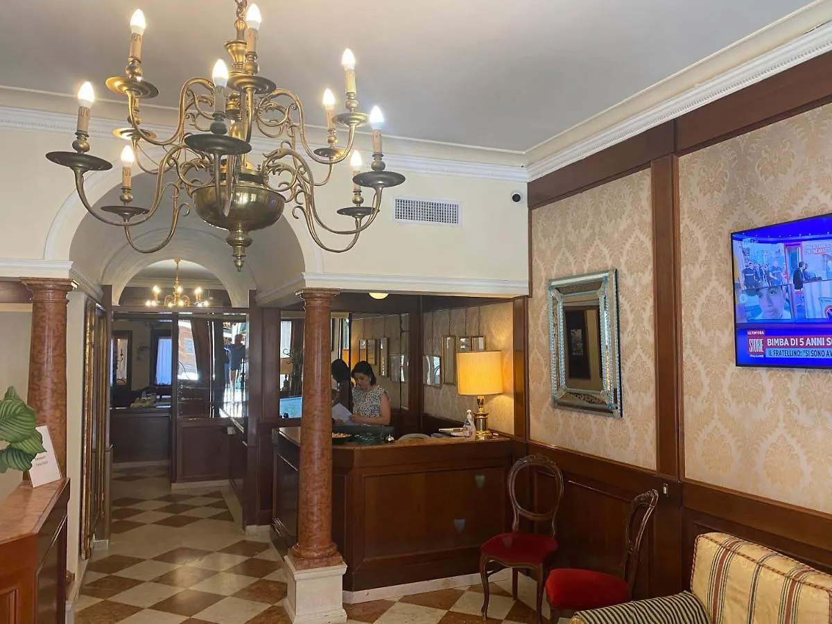 Hotel Falier Benátky