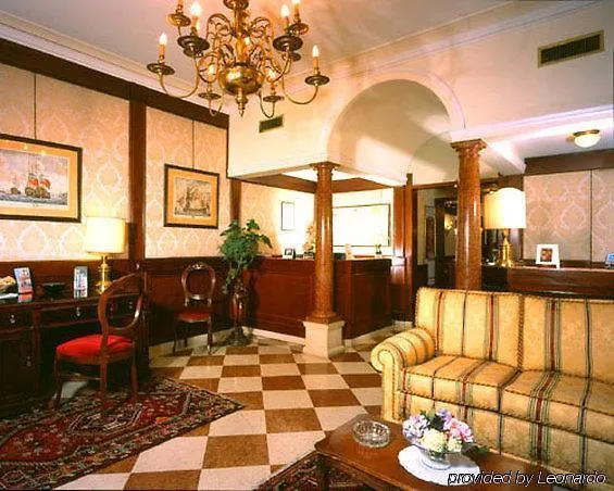 Hotel Falier Benátky