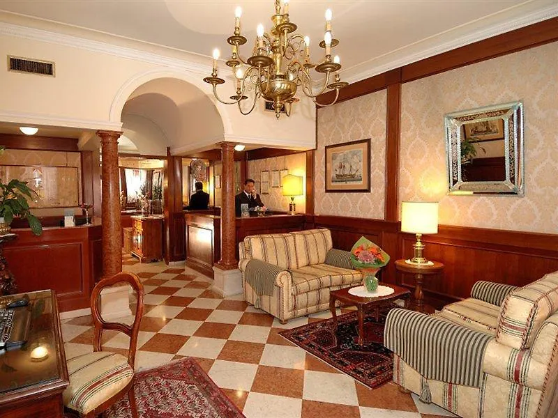 Hotel Falier Benátky