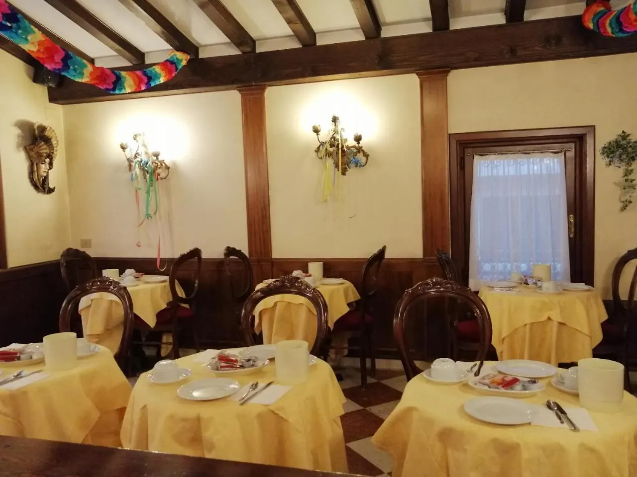 Hotel Falier Benátky
