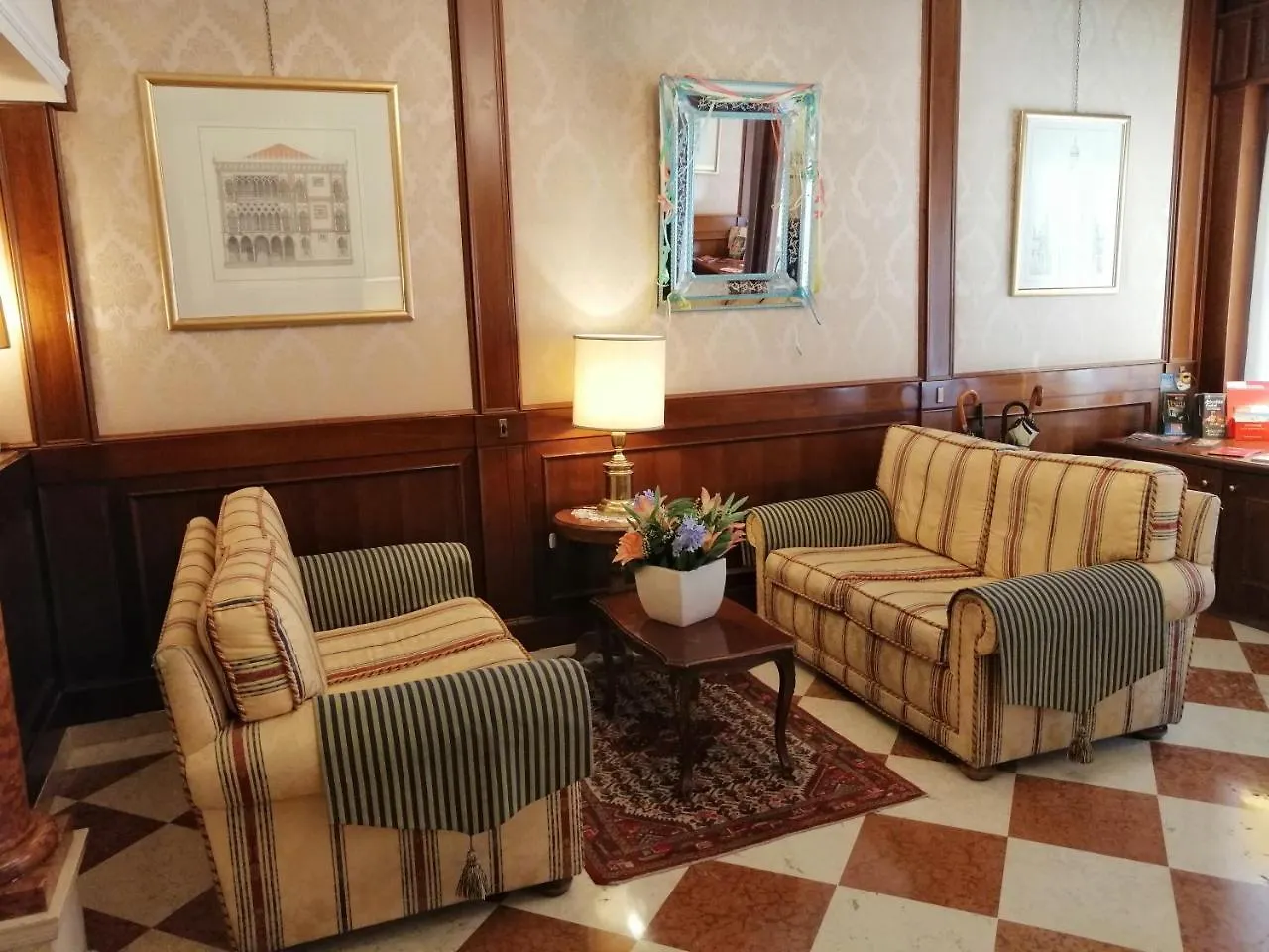Hotel Falier Benátky