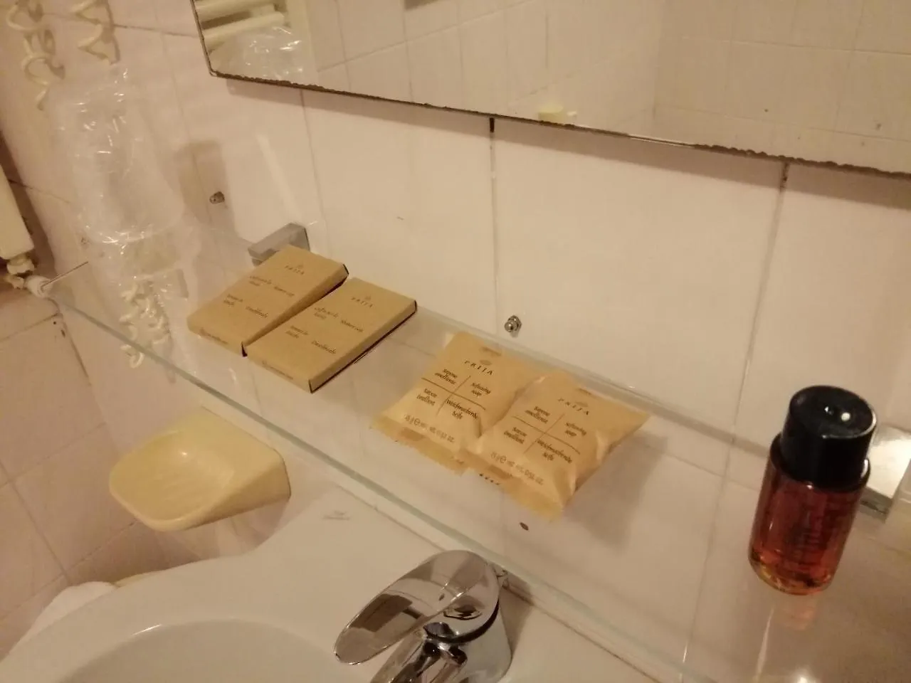 Hotel Falier Benátky Itálie