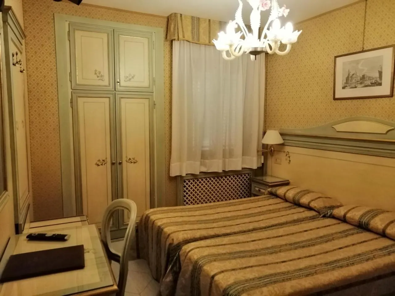 **  Hotel Falier Benátky Itálie