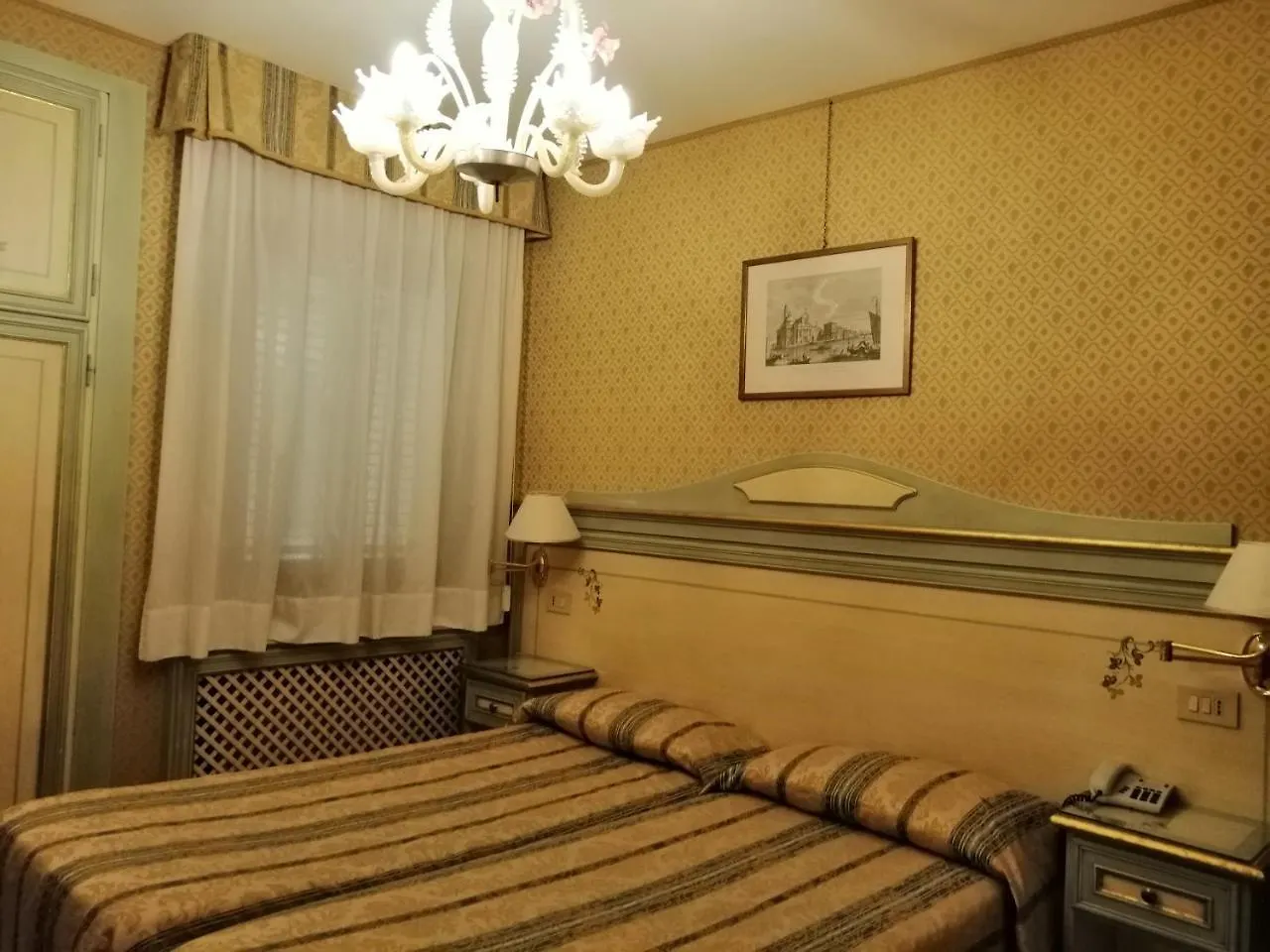 Hotel Falier Benátky 2*,