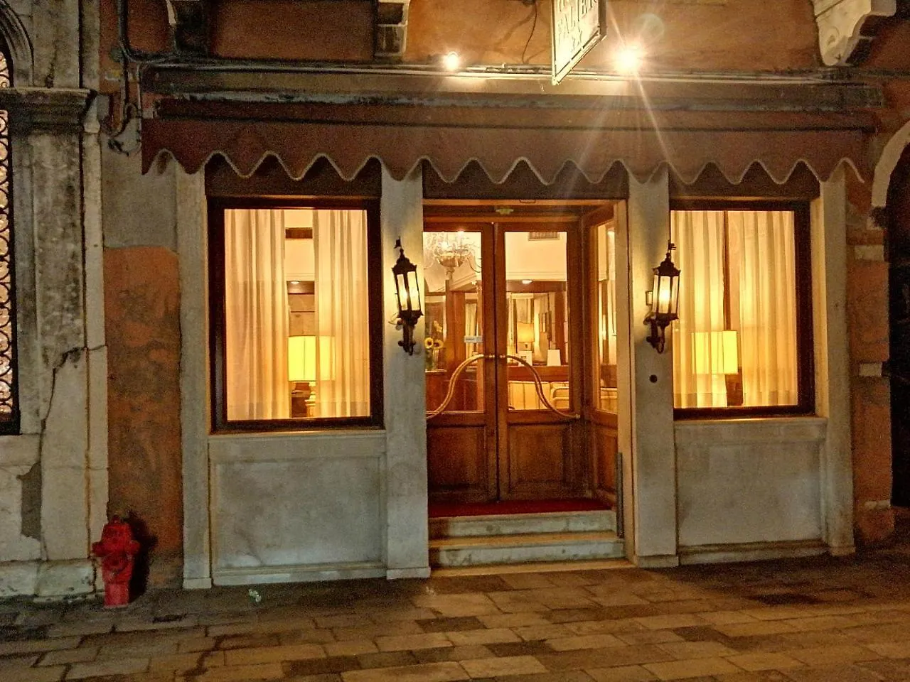 Hotel Falier Benátky