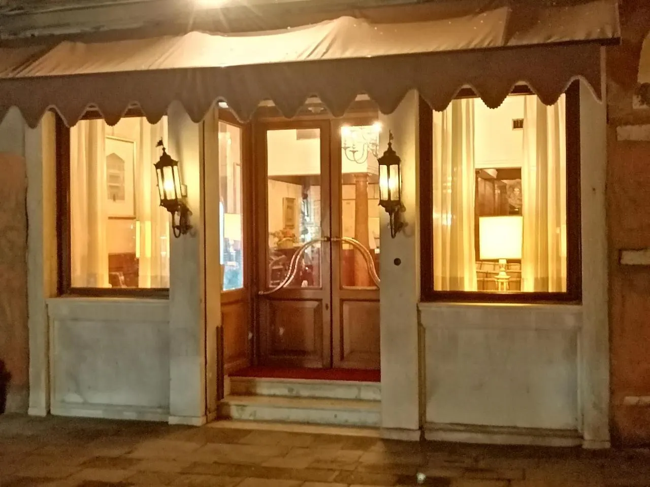 Hotel Falier Benátky