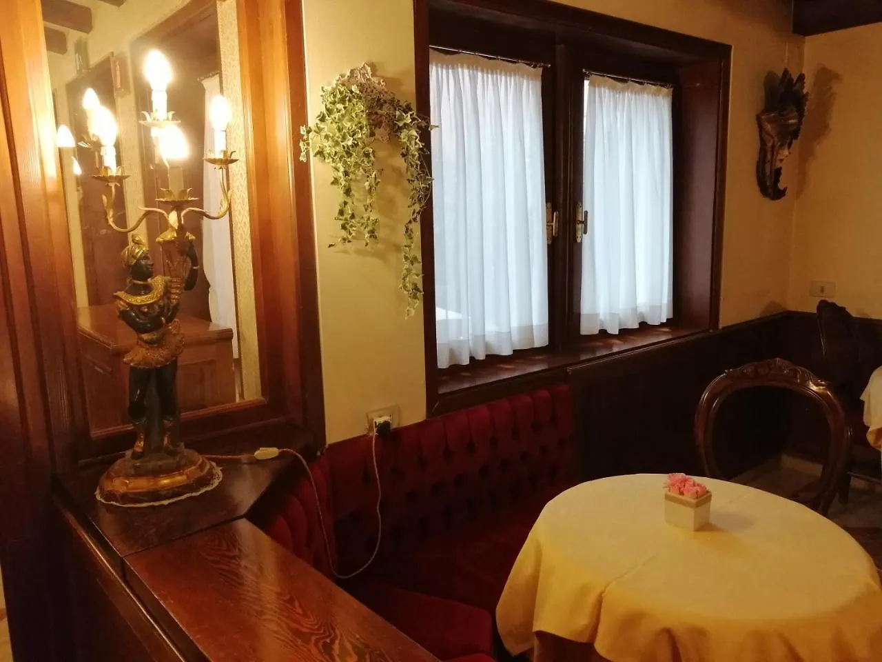 Hotel Falier Benátky