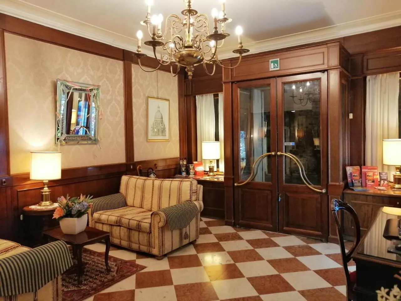 Hotel Falier Benátky