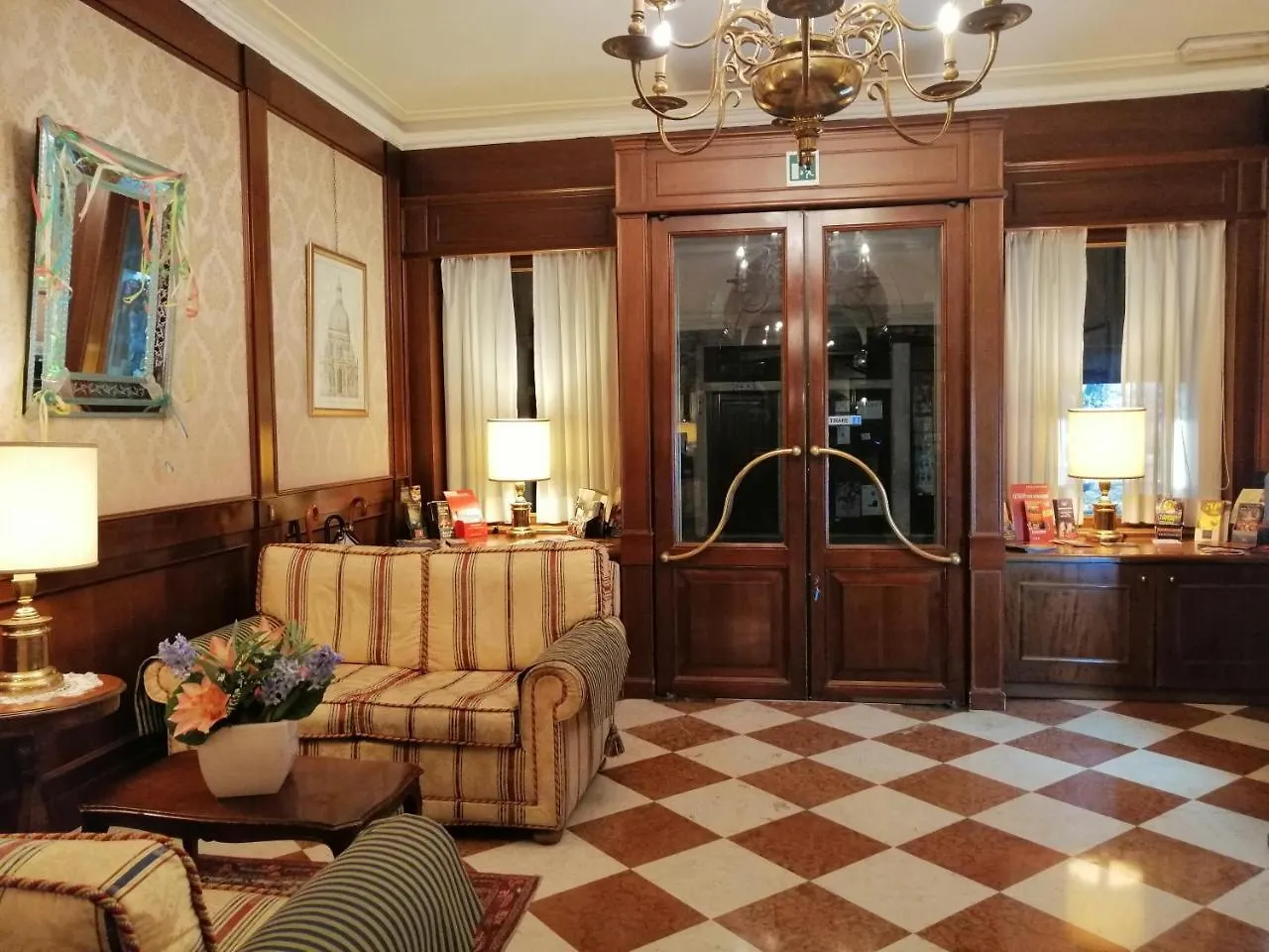 Hotel Falier Benátky