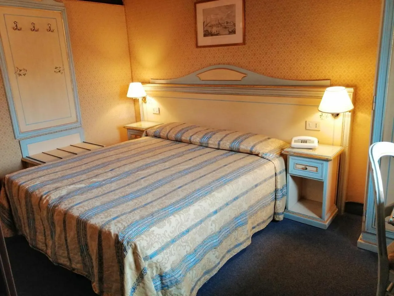 Hotel Falier Benátky