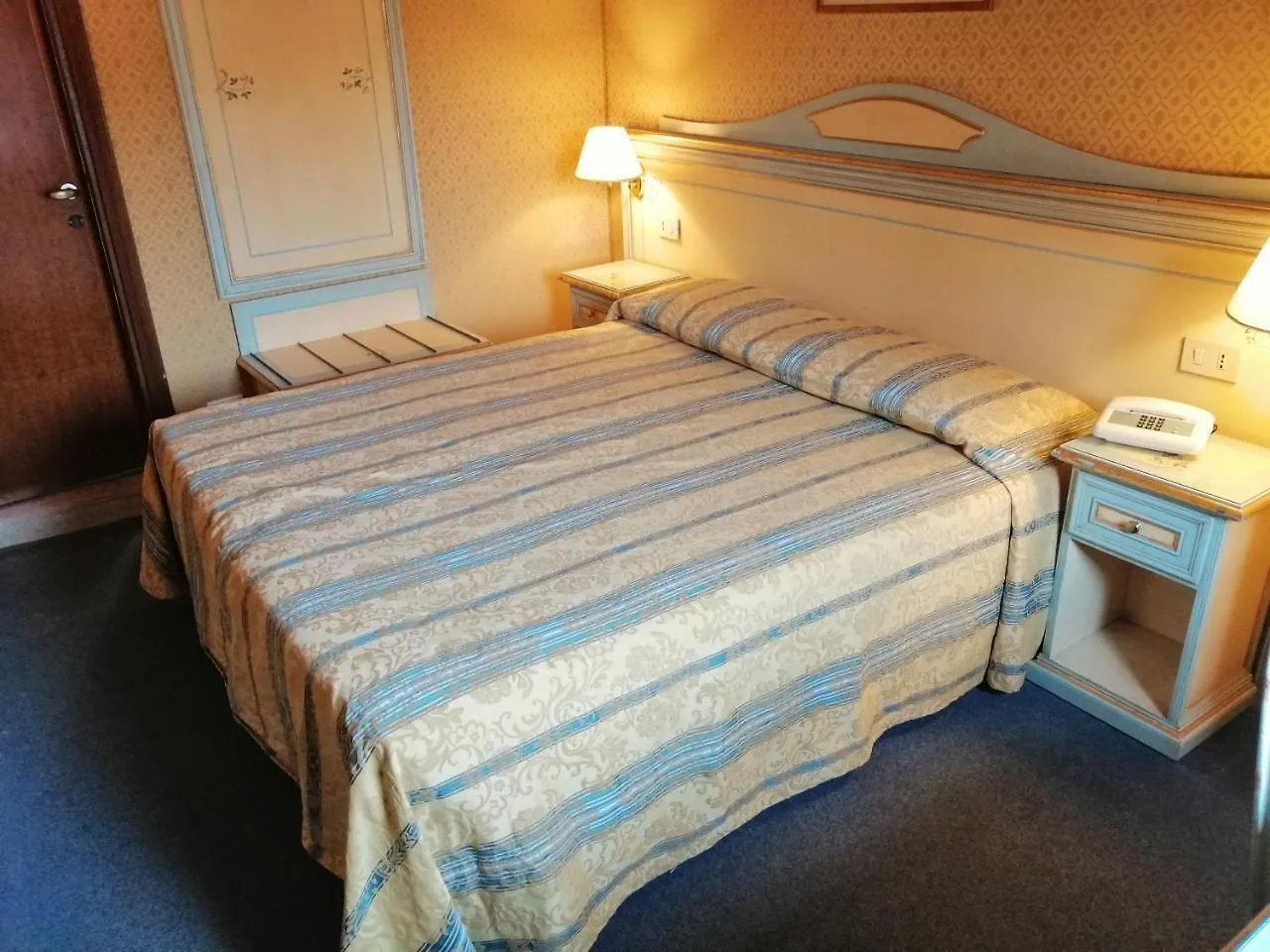 **  Hotel Falier Benátky Itálie