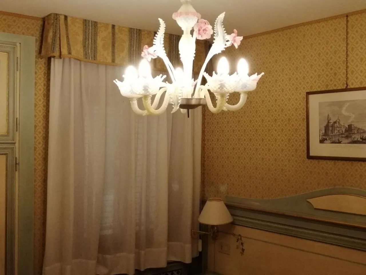 Hotel Falier Benátky
