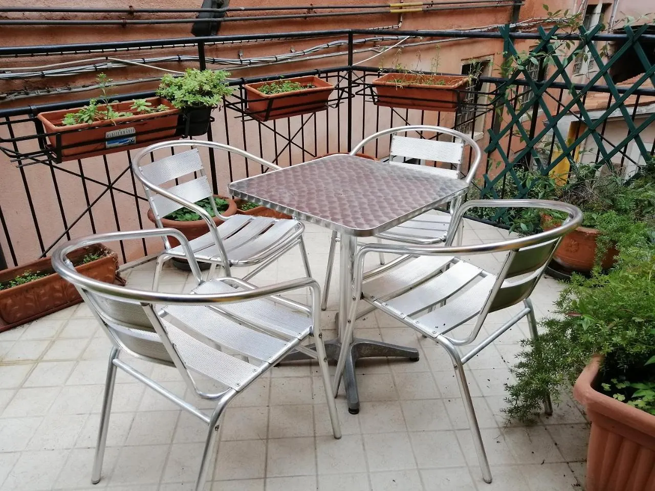 Hotel Falier Benátky