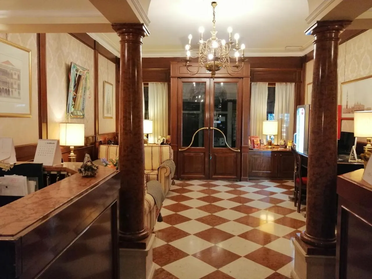 Hotel Falier Venice
