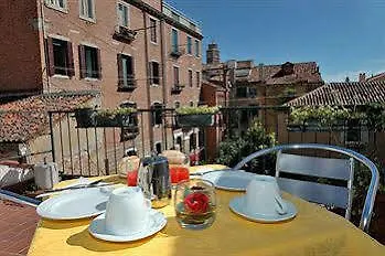 Hotel Falier Venetië